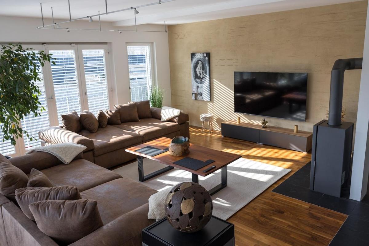 Loft 2-Room Frastanz Екстериор снимка