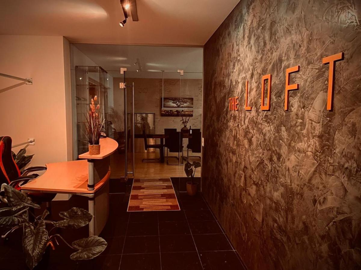 Loft 2-Room Frastanz Екстериор снимка